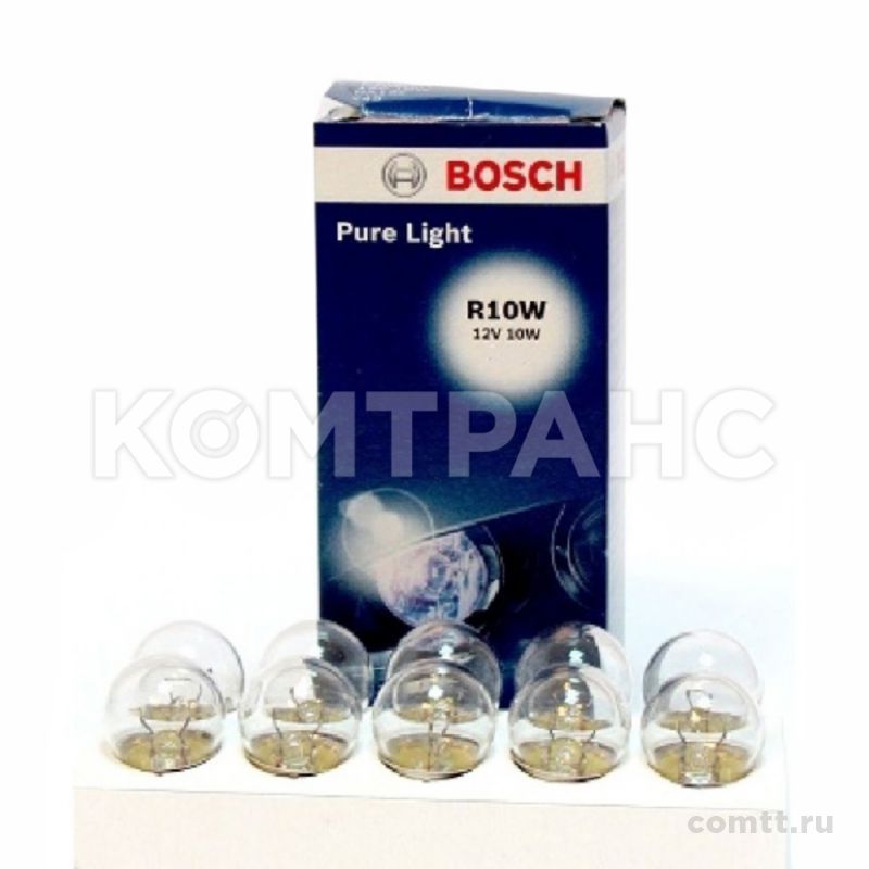 ��������� 12V 10W BA15s 1987302203 Bosch