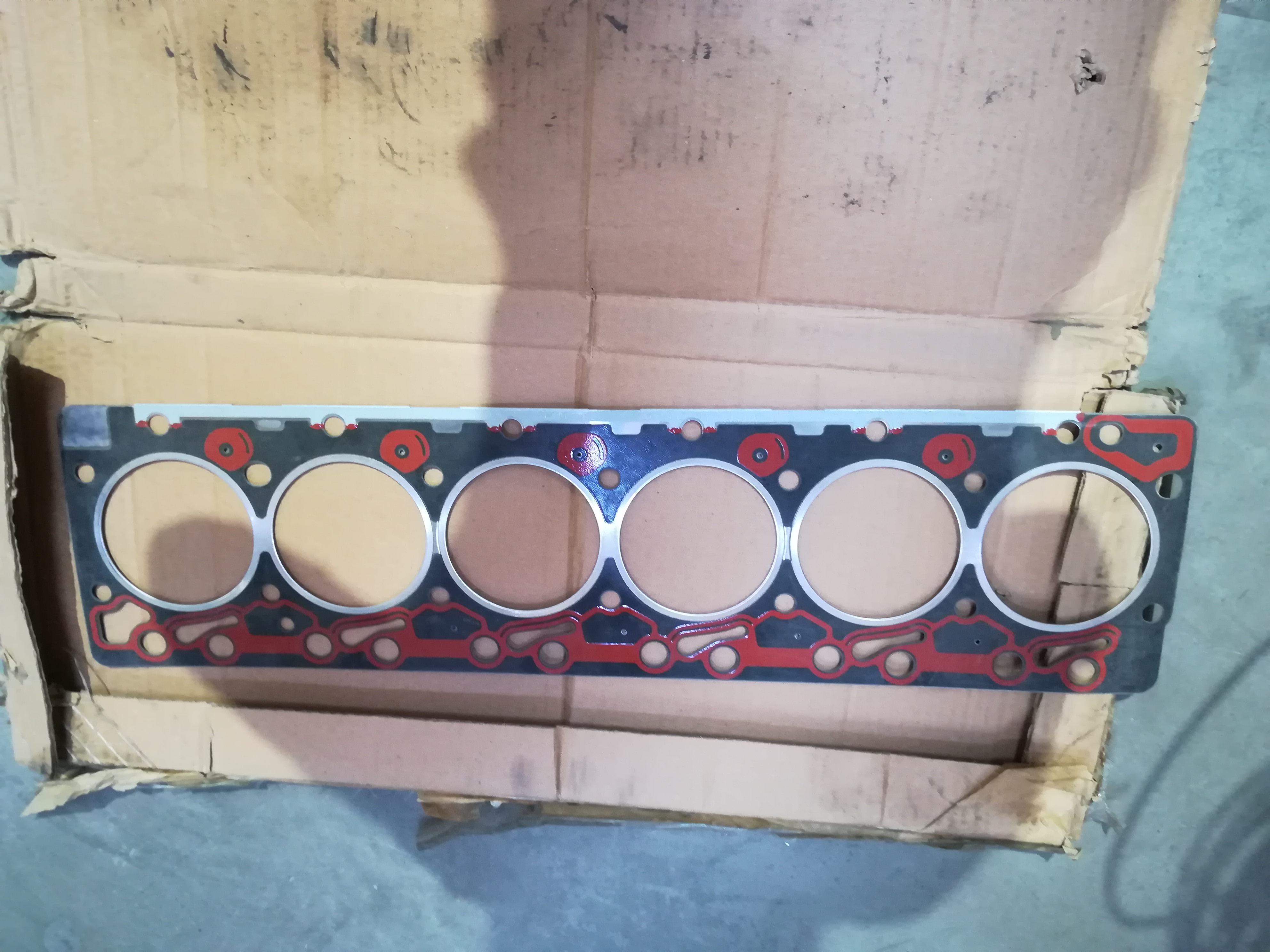 ������� ����� ��������� DAF 45(������:����������, ������ ��������� ���) 4089649U Cummins