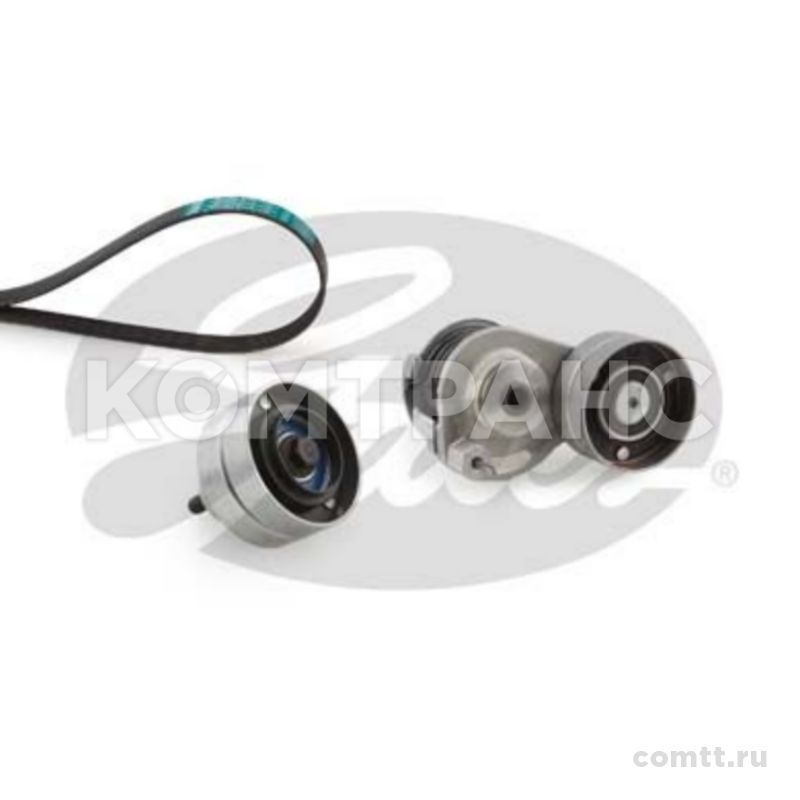 �������� ����� � ����������� + ������ + ����� �������� DAF XF105 K017PK1753HD Gates