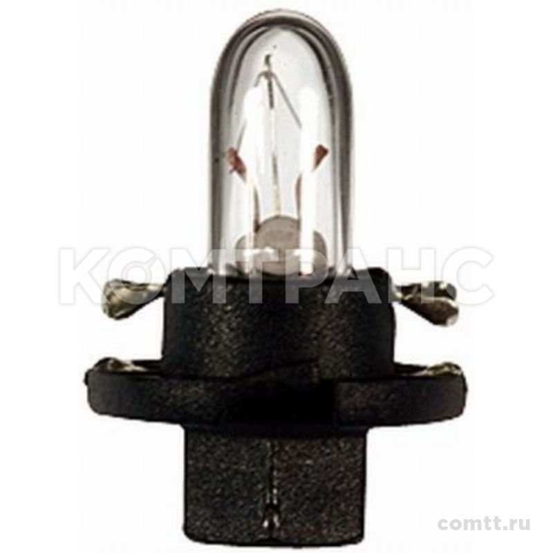 ��������� 12V 1,2W B8,5d 8GA007997031 Hella