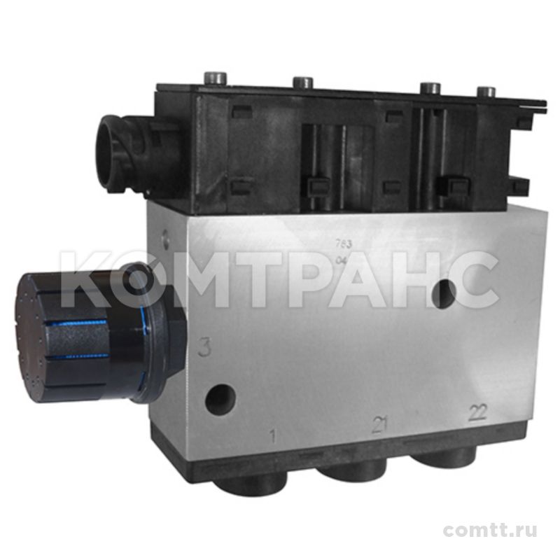 ���� �������� ELC Volvo FH12 250112 May