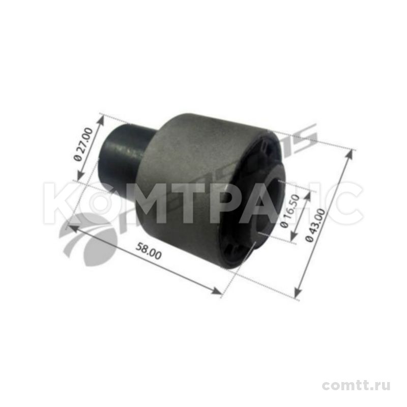 ������ �������� ������� ������ MAN TG-A/TG-S 400624 Mansons