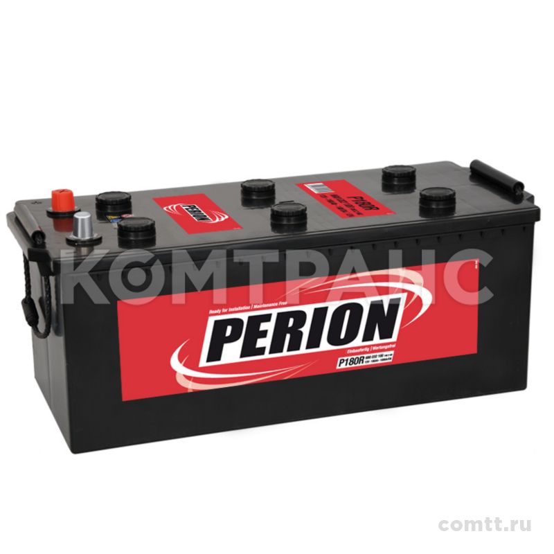 ����������� 180Ah / 1000 A / 12V 610368 Perion