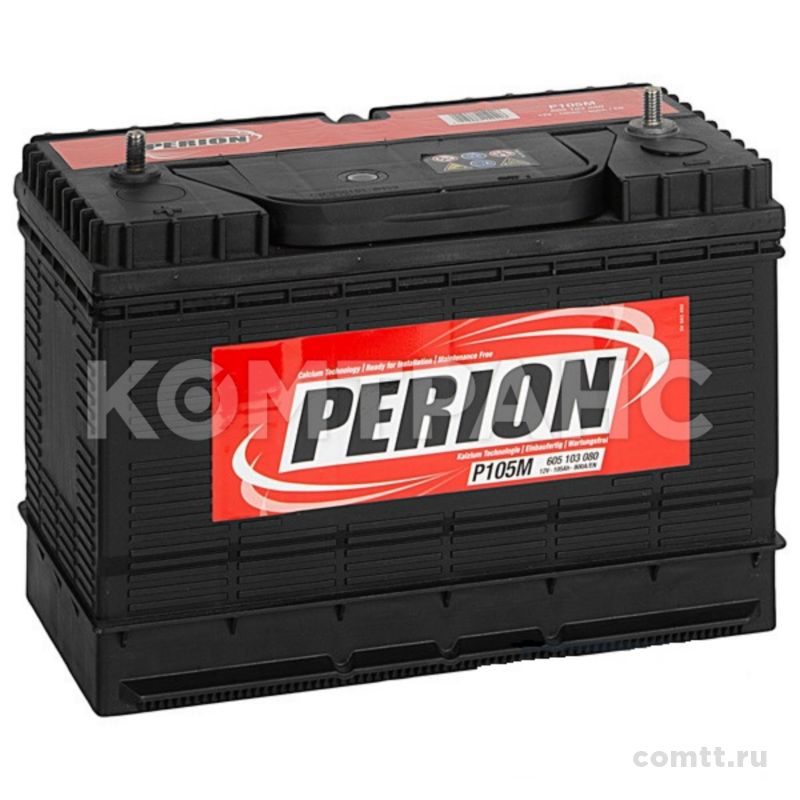 ����������� 105Ah / 800 A / 12V Promotive Black ������� 667137 Perion