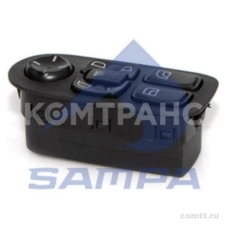 ���� ������������ ����� DAF CF75/85IV/XF105 (� ������������ ������) ����� 051193 Sampa