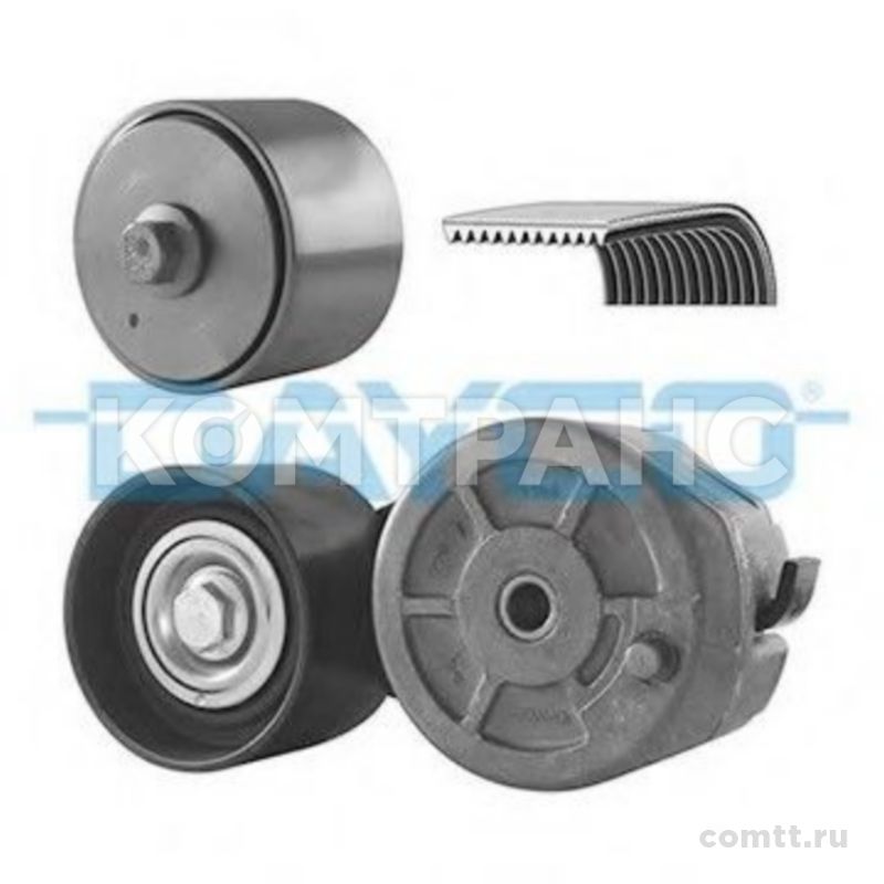 �������� ����� � ����������� + ������ + ����� IVECO Cursor 13 ����� ������� KPV003HD Dayco