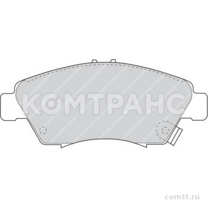 ������� ��������� FDB776 Ferodo