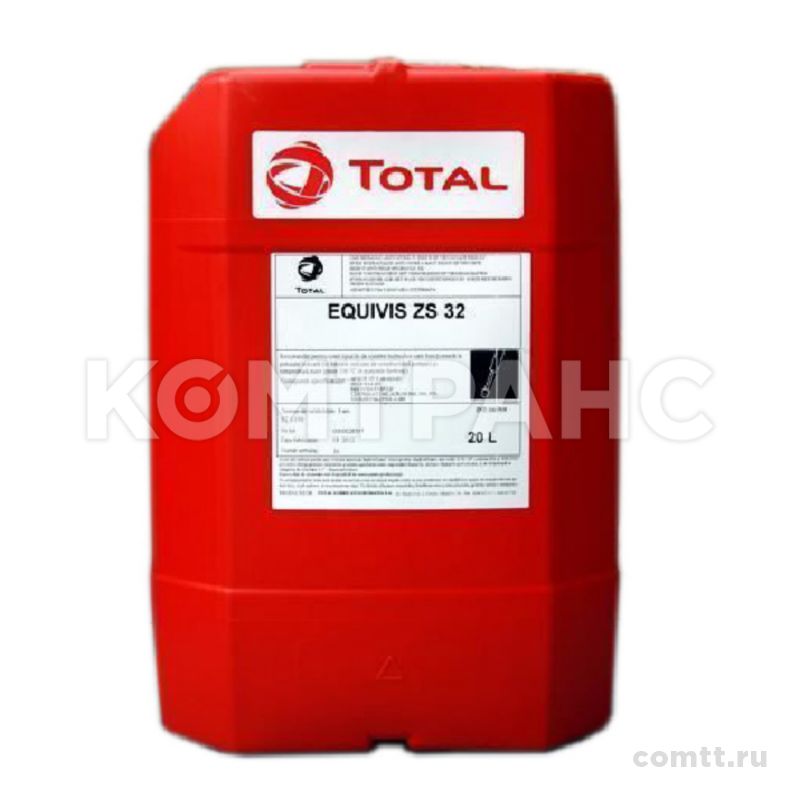 ����� �������������� TOTAL EQUIVIS ZS 32, 20� RU110571 Total